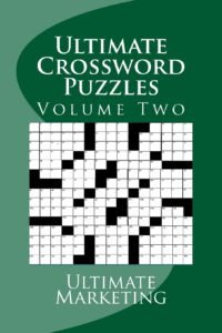 Ultimate Crossword Puzzles Volume Two