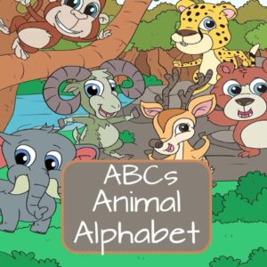 ABCs Animal Alphabet