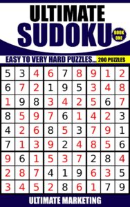 Ultimate Sudoku Book One