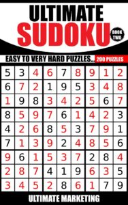 Ultimate Sudoku Book Two