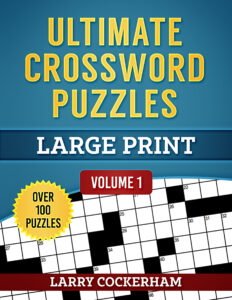 Ultimate Crossword Puzzles - Volume 1